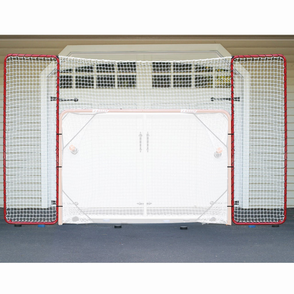 EZ Goal 10' x 6' Hockey Net Backstop – HockeyIsLife